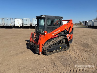 Kubota SVL75-3 Two-Speed High Flow Compact Track Loader