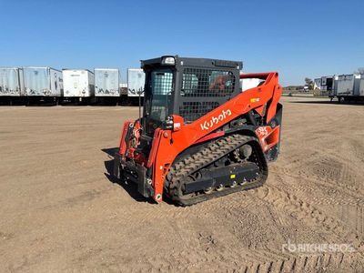 2026 Kubota SVL75-3 Two-Speed High Flow Compact Track Loader