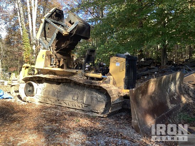 John Deere 850J Crawler Dozer