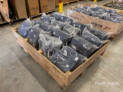 Quantity of Insulated Hard Hat Headliners (Unused)
