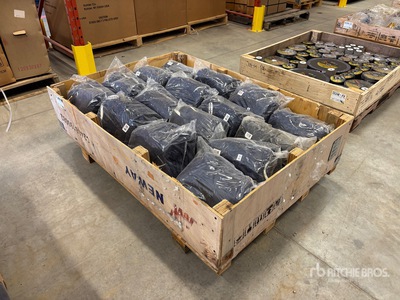 Quantity of Insulated Hard Hat Headliners (Unused)