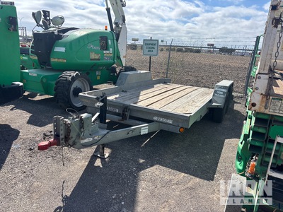 2019 Felling FT-10T-GW 7300 lb 16 ft T/A Tilt Deck Trailer