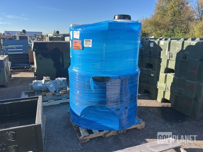 Liquid Storage Tank