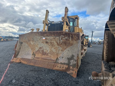1987 Cat D9L Tractor de cadenas