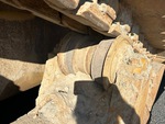 Undercarriage with 