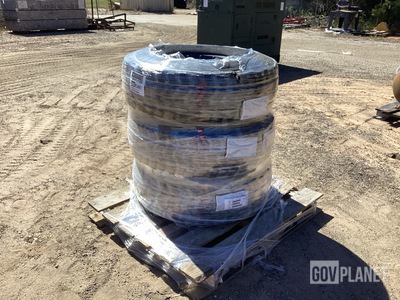 (3) Goodyear 37x12.50R16.5LT Tires w/Wheels