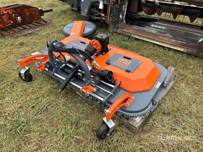 2024 TMG Industrial TM-070 7 ft 3-Point Hitch Orchard Finishing Mower