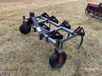 5 ft 3-Point Cultivador