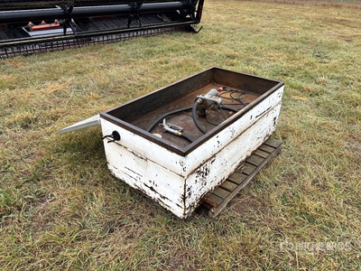 Portable Steel Diesel Serbatoio carburante