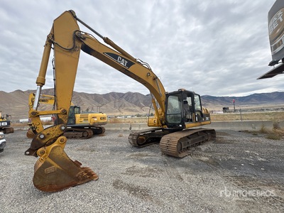 2006 Cat 320C L Rupsgraafmachine
