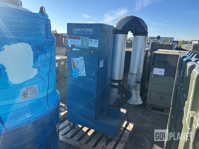 Air King Dust Collector