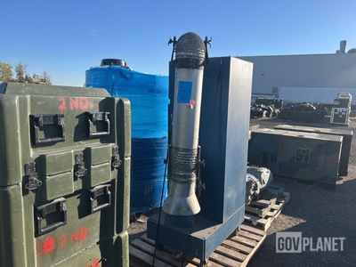 Air King Dust Collector