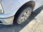 Chassis with Left Front Tire