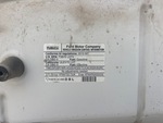Engine with Emission Control Label