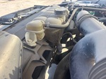 Engine with Cooling System Leaks