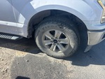 Chassis with Wheel Condition