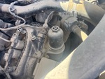 Engine with Oil Leaks