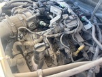 Engine with Fuel Leaks