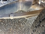 Chassis with Suspension Condition