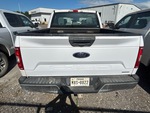 Chassis with Tailgate