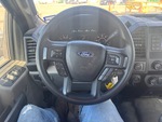 Cab with Steering Control