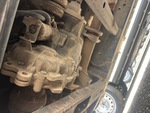Drivetrain with Transfer Case