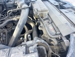 Engine with Radiator