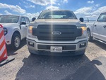 General Appearance with Exterior Lights