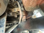 Engine with A/C Compressor