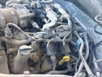 Engine with Fuel Leaks