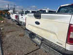 Chassis with Tailgate