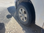 Chassis with Left Front Tire