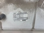 Engine with Emission Control Label
