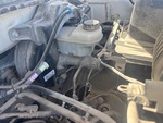 Chassis with Master Cylinder/Brake Control