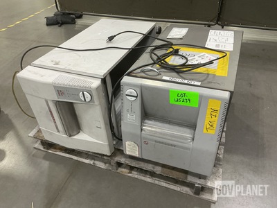 (1) Sem SEM 244/4 Shredder & (1) Ideal 2603/2 SMC Shredder
