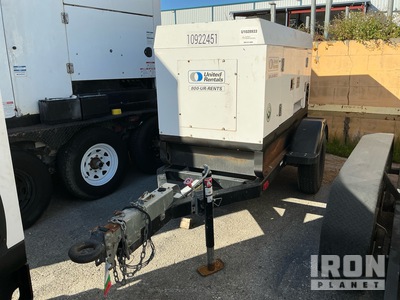 2019 (unverified) WACKER G25 T4F 19.5 kW Mobile Zestaw prądotwórczy (Inoperable)