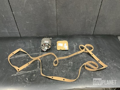(3) Gaskets, (1) Control Cam & Assorted Items