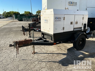 2019 (unverified) WACKER G25 T4F Mobile Zestaw prądotwórczy (Inoperable)