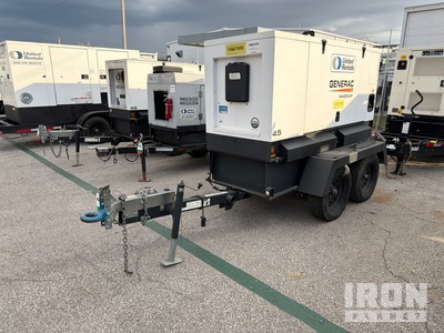 2018 (unverified) Generac MMG45IF4 T/A Groupe électrogène