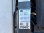 General Appearance with Refrigeration Unit Serial Number