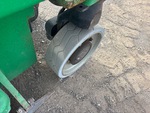 Chassis with Right Front Tire
