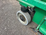Chassis with Left Front Tire