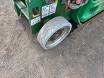 Chassis with Right Rear Tire