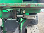 Chassis with Steering Linkage