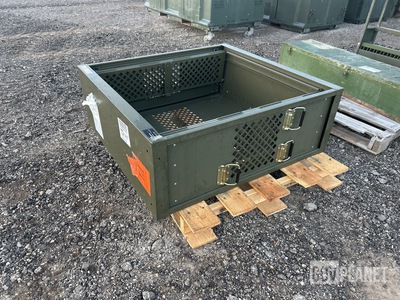 Small Arms Storage Rack