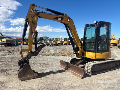 2007 Cat 305C CR Mini Excavadora