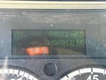 Cab with Engine Hours
