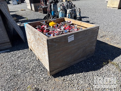 Quantity of Fire Extinguisher
