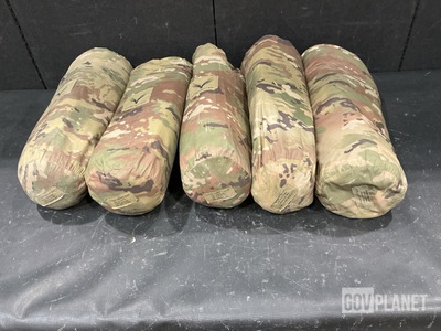 (35) Litefighter Shelter Systems