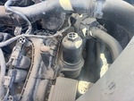 Engine with Oil Leaks